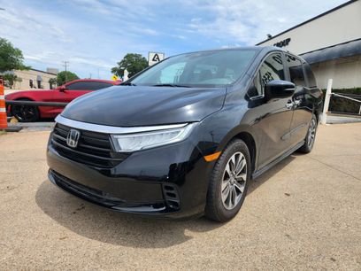 Used 2021 Honda Odyssey EX-L