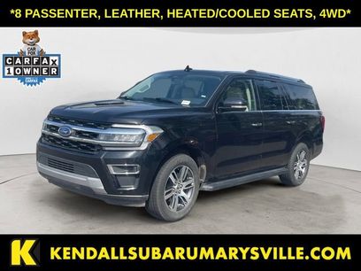 Used 2024 Ford Expedition Max Limited
