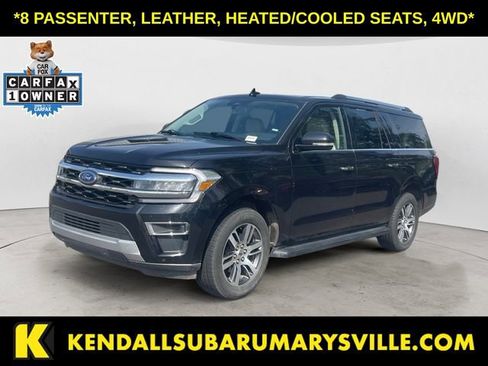 Used 2024 Ford Expedition Max Limited AWD/4WD image 1