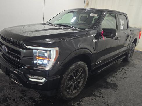 Used 2023 Ford F150 Lariat w/ Equipment Group 502A High image 1