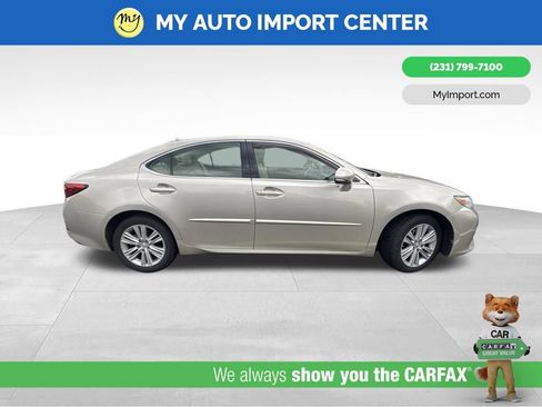 Used 2015 Lexus ES 350 w/ Premium Package FWD image 8