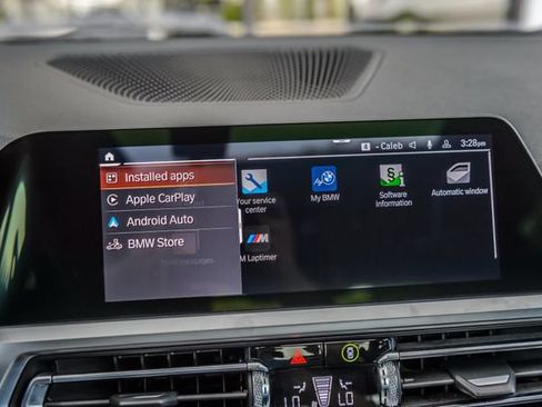 Used 2019 BMW 330i Sedan w/ Premium Package RWD image 32
