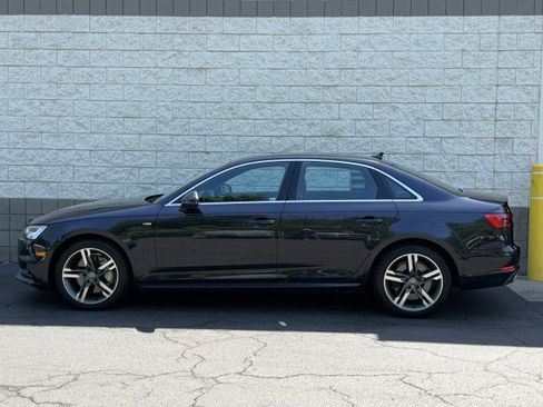 Used 2017 Audi A4 2.0T Prestige w/ Prestige Package AWD/4WD image 13