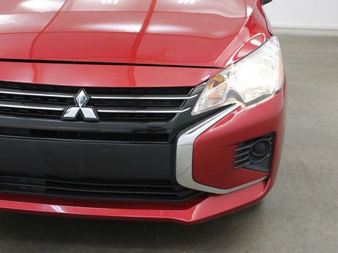 Used 2024 Mitsubishi Mirage ES FWD image 8