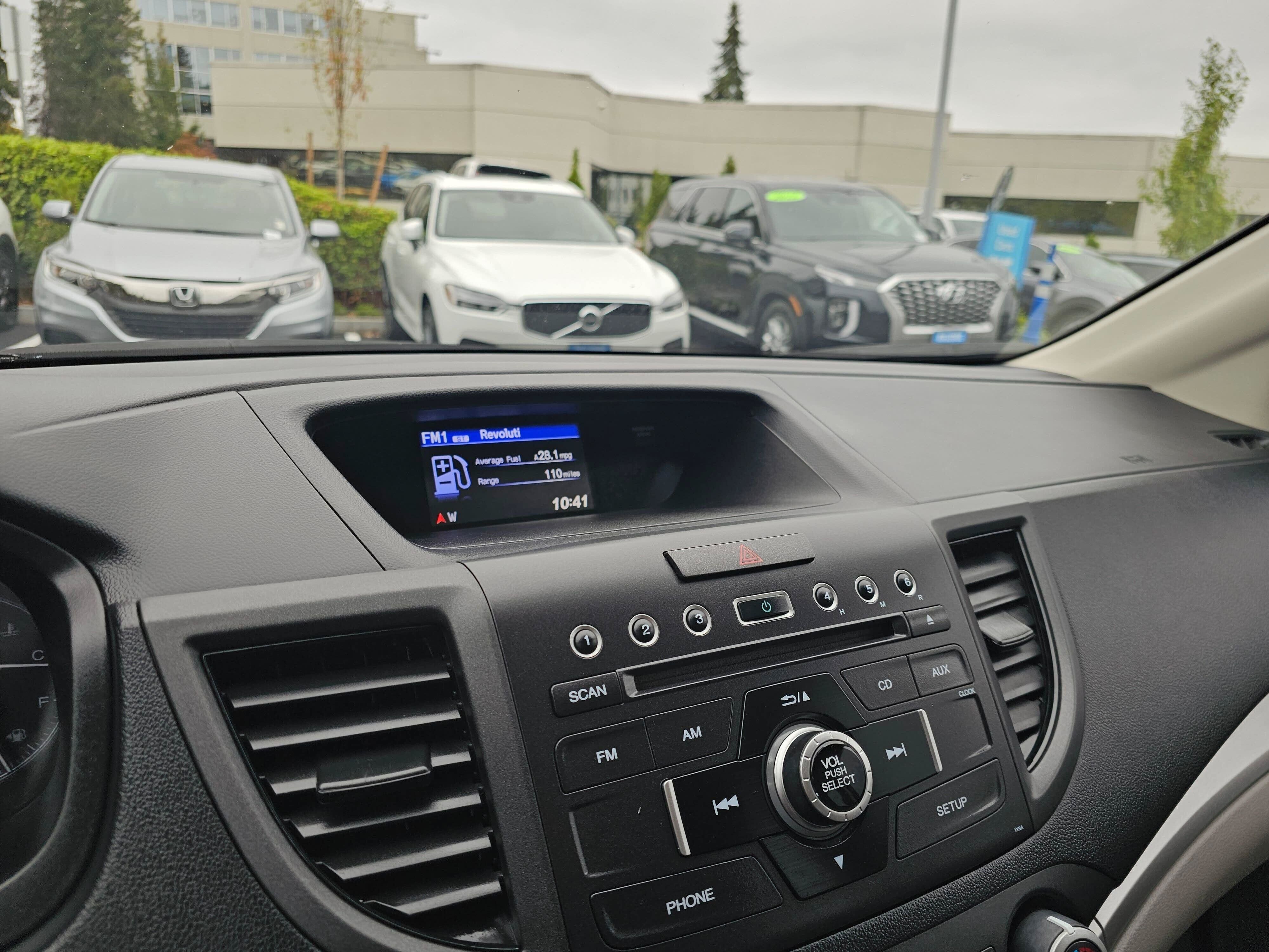 Used 2014 Honda CR-V LX image 27