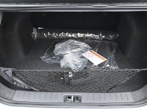 New 2025 Nissan Versa SV w/ Trunk Package image 27