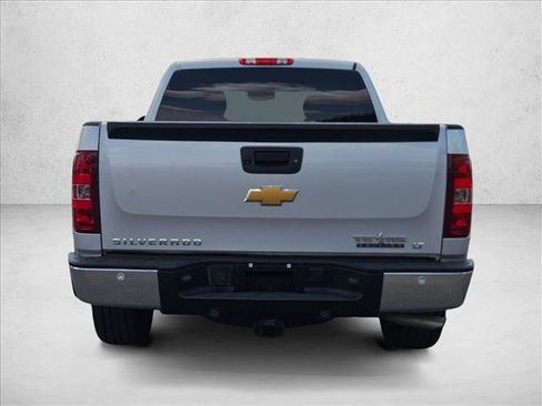 Used 2012 Chevrolet Silverado 1500 LT RWD image 6