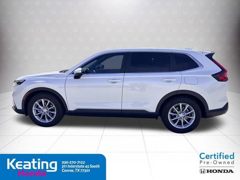 Used 2026 Honda CR-V EX image 11