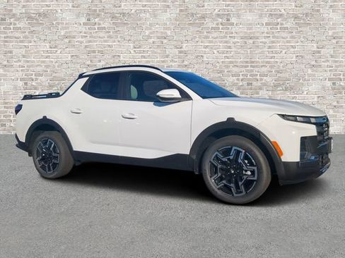 New 2026 Hyundai Santa Cruz Limited AWD/4WD image 1