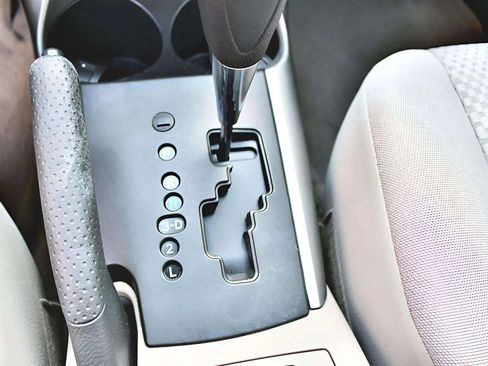 Used 2008 Toyota RAV4 Sport Utility 4D image 19