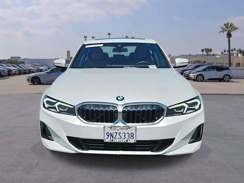 Used 2024 BMW 330i Sedan w/ Convenience Package image 2