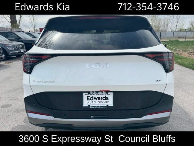 New 2026 Kia Sportage LX AWD/4WD image 10