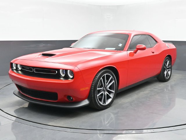 Used 2023 Dodge Challenger R/T w/ Plus Package RWD image 5