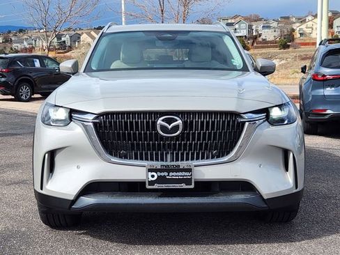 New 2026 MAZDA CX-90 3.3 Turbo w/ Preferred Package image 21