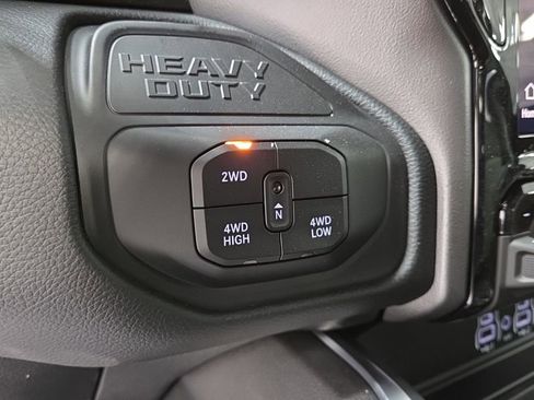 New 2026 RAM 2500 Big Horn AWD/4WD image 26