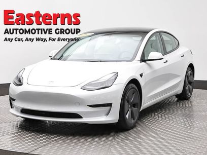 Used 2023 Tesla Model 3 Standard Range