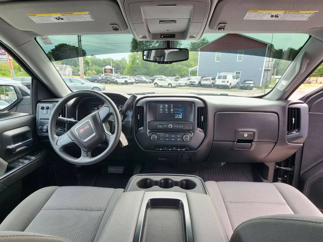 Used 2019 GMC Sierra 1500 Limited w/ Elevation Edition AWD/4WD image 14