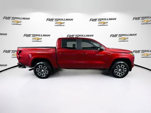 Used 2023 Chevrolet Colorado LT w/ LT Convenience Package II RWD image 8
