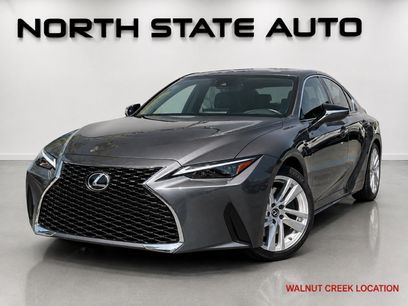 Used 2021 Lexus IS 300 w/ Accessory Package