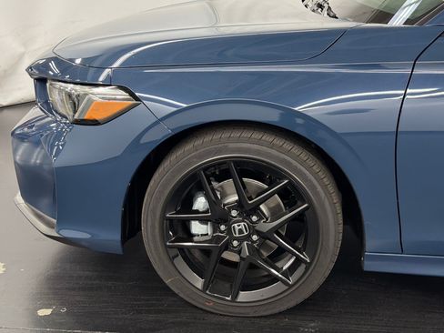 New 2026 Honda Civic FWD Hybrid Sedan image 13