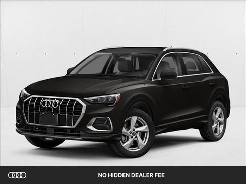 Used 2023 Audi Q3 2.0T Premium Plus w/ Premium Plus Package AWD/4WD image 1