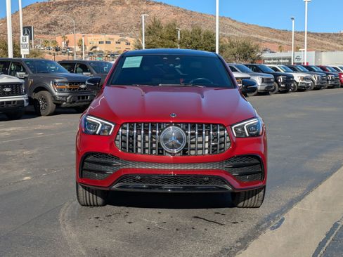 Used 2022 Mercedes-Benz GLE 53 AMG AMG GLE 53 image 9