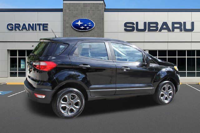 Used 2019 Ford EcoSport S AWD/4WD image 11