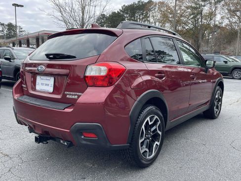 Used 2016 Subaru Crosstrek 2.0i Limited image 5