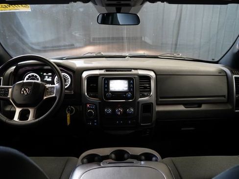Used 2022 RAM 1500 Classic Warlock AWD/4WD image 14