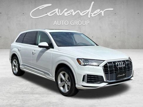 Used 2024 Audi Q7 2.0T Premium Plus AWD/4WD image 2