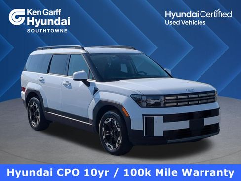 Certified 2026 Hyundai Santa Fe SEL AWD/4WD image 1