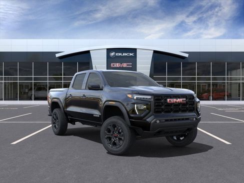 New 2024 GMC Canyon Elevation w/ Convenience Package image 1