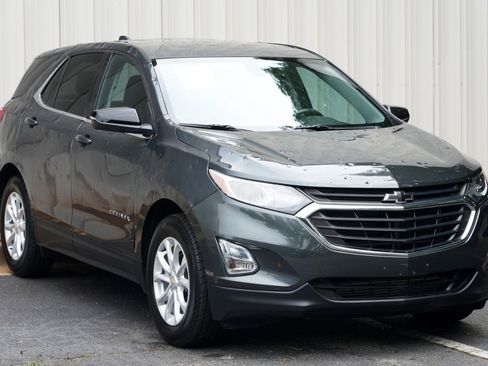 Used 2019 Chevrolet Equinox LT FWD image 48