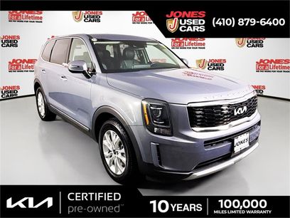 Used 2022 Kia Telluride LX