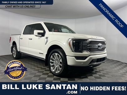 Used 2021 Ford F150 Limited
