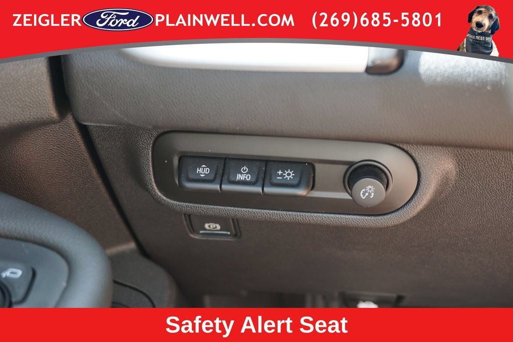 Used 2022 GMC Terrain SLT w/ Tech Package AWD/4WD image 31