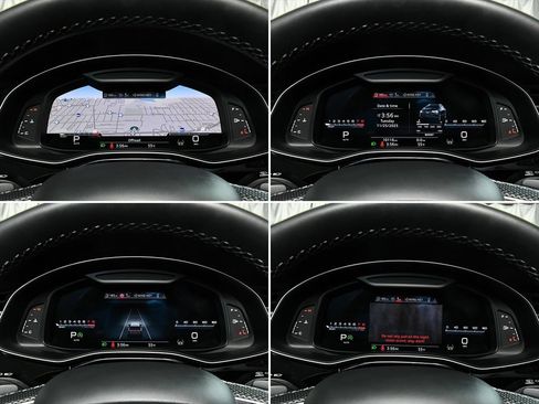 Used 2024 Audi SQ8 Prestige w/ Prestige Package image 52