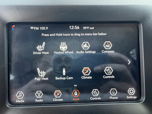 Used 2019 Jeep Cherokee Latitude Plus w/ Cold Weather Group image 16