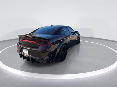Used 2023 Dodge Charger SRT Hellcat image 8