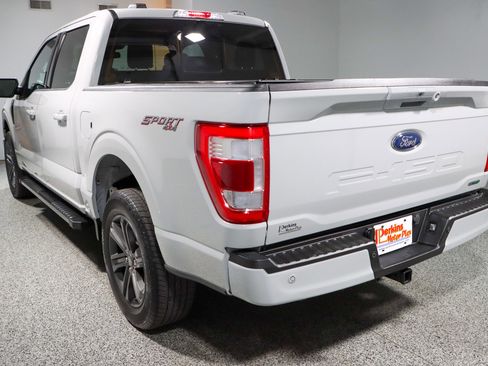 Used 2023 Ford F150 Lariat w/ Equipment Group 502A High AWD/4WD image 9