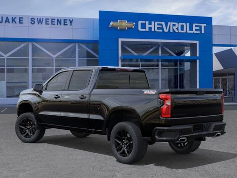 New 2026 Chevrolet Silverado 1500 LT Trail Boss image 3