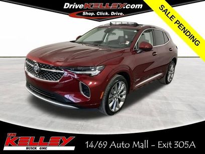 Used 2023 Buick Envision Avenir