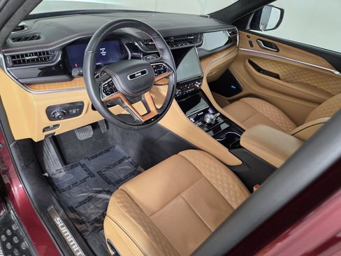 Certified 2025 Jeep Grand Cherokee L Summit image 12