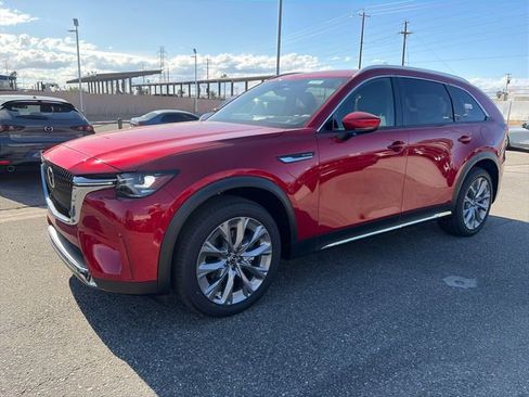 New 2026 MAZDA CX-90 3.3 Turbo w/ Premium Plus Pkg AWD/4WD image 1