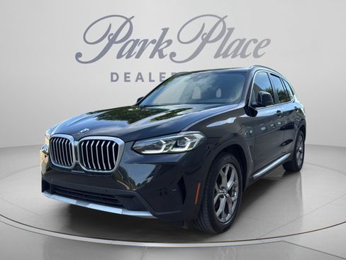 Used 2024 BMW X3 sDrive30i w/ Convenience Package w/ZPA RWD image 1