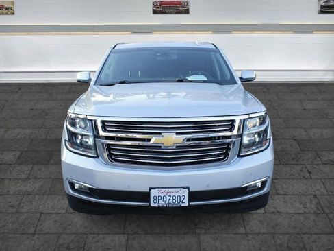 Used 2016 Chevrolet Suburban LTZ RWD image 2