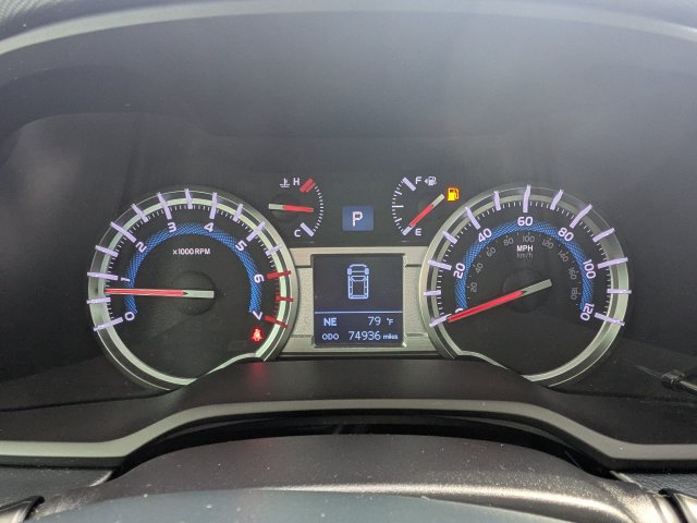 Used 2018 Toyota 4Runner Limited AWD/4WD image 29