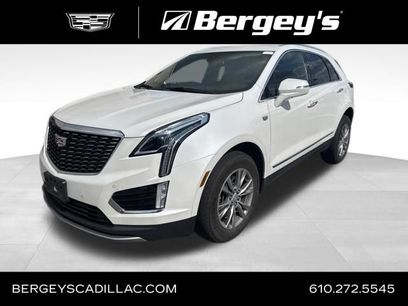 Certified 2023 Cadillac XT5 Premium Luxury