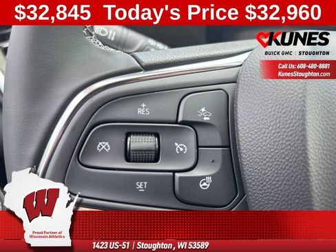 New 2026 Buick Encore GX Preferred w/ Advanced Technology Package AWD/4WD image 25