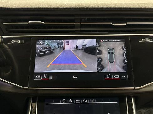 Used 2023 Audi Q8 Premium Plus w/ Premium Plus Package image 26